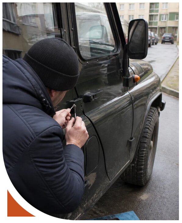 Вскрытие автомобиля УАЗ в Улане-Удэ от 2561 р. | Разлок-Лнд