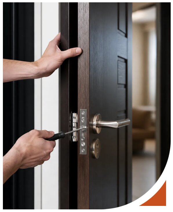 Установка замка на почтовый ящик в Улане-Удэ