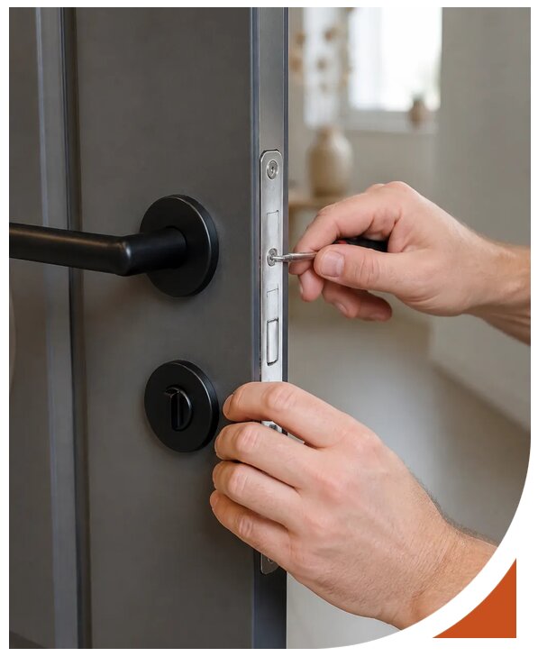 Профессиональный ремонт английского замка с выездом в Улане-Удэ